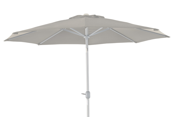 Brafab Andria Sonnenschirm kippbar hellbeige