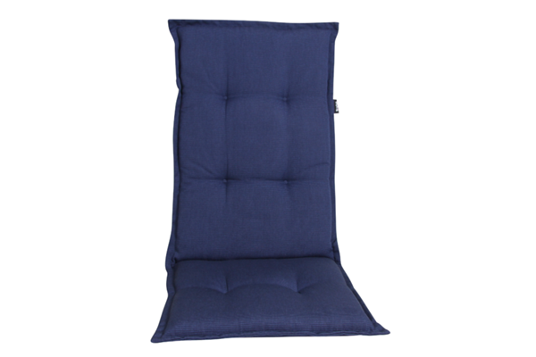 Brafab Florina Positionsstuhlkissen blau