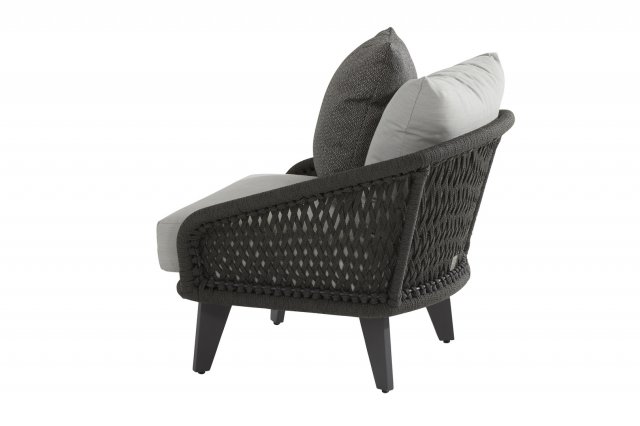 4 Seasons Outdoor Belize Alu living Sessel