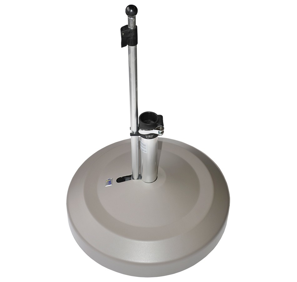 LIRO Schirmständer Midi 60 Kg graphit