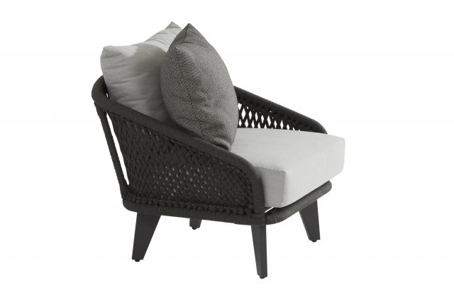4 Seasons Outdoor Belize Alu living Sessel