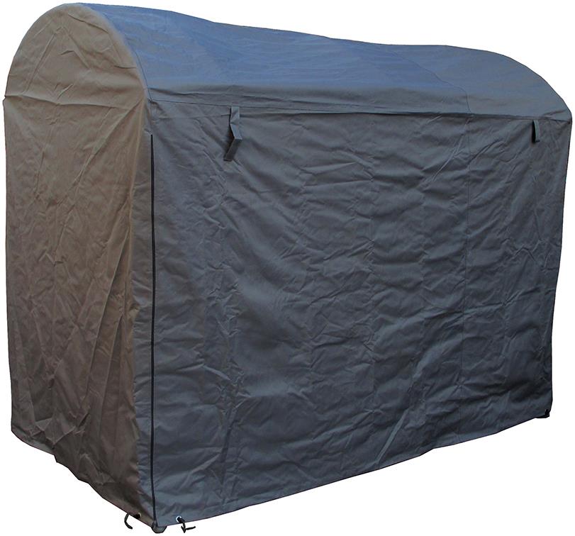 Schutzhülle für Schaukel 3-Sitzer Polyester anthrazit