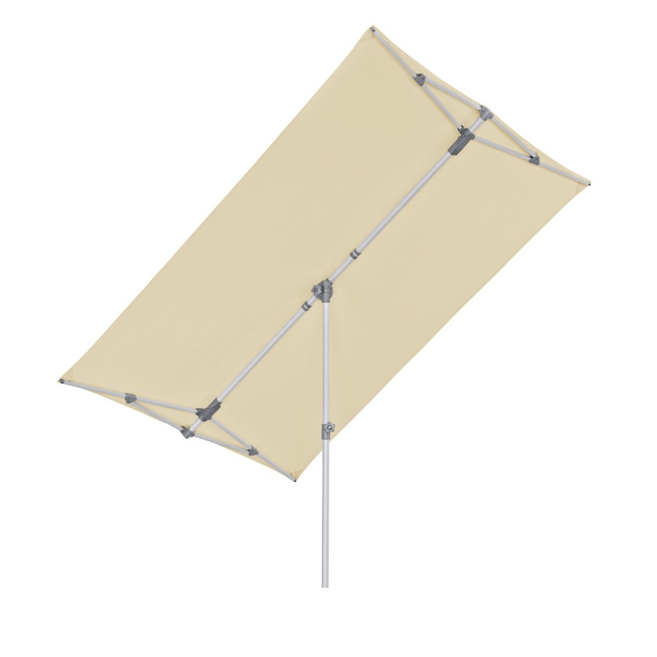 Suncomfort Stockschirm Flex Roof 210x150 ecru