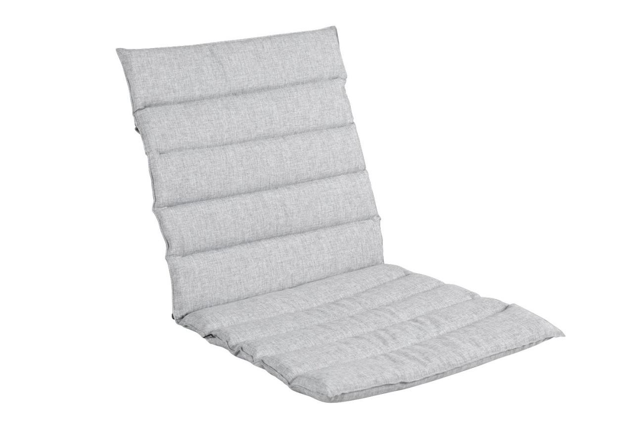 Brafab Delia Relax Kissen hellgrau