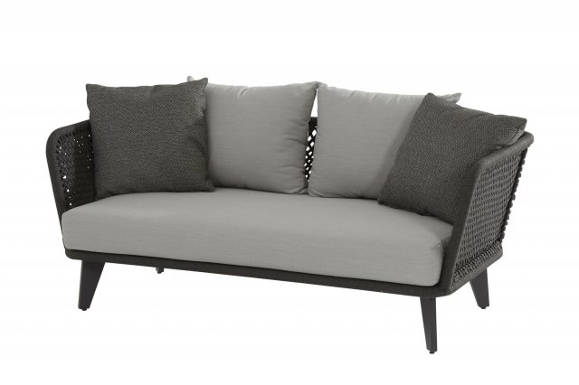 4 Seasons Outdoor Belize Alu 2.5-Sitzer Sofa