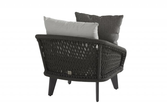 4 Seasons Outdoor Belize Alu living Sessel