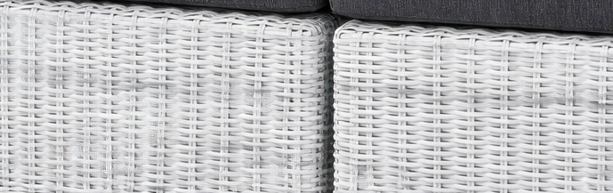 Taste by 4Seasons Fortaleza cosy dining 2-Sitzer inkl. 2 Kissen Frio