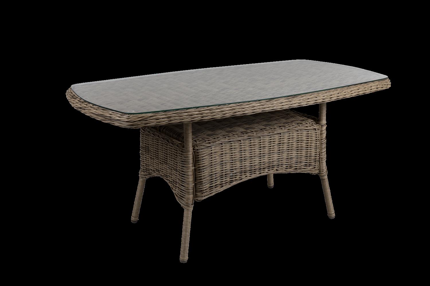 Brafab Rosita Tisch 150x80 H70 cm natur