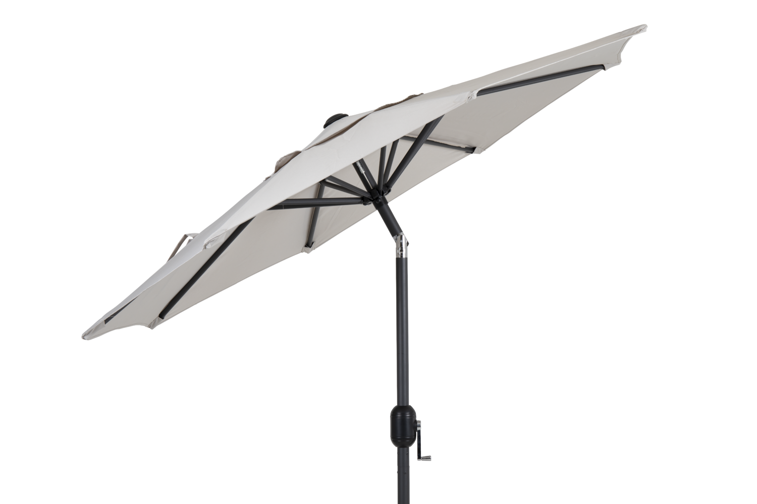 Brafab Cambre Sonnenschirm 200 anthrazit/khaki