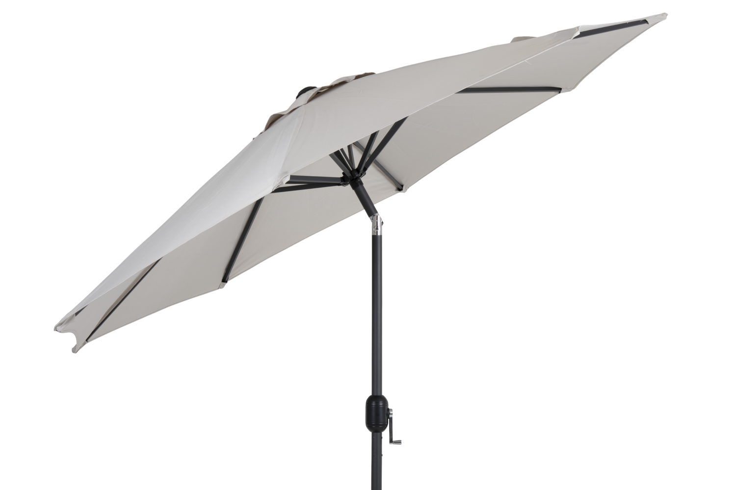 Brafab Cambre Sonnenschirm 250 anthrazit/khaki