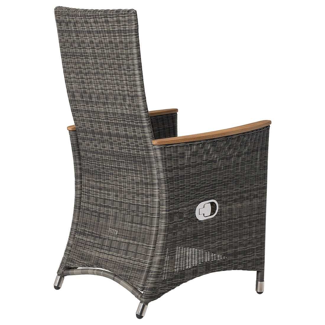 Zebra Status Relax Relaxsessel anthrazit