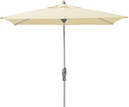 Suncomfort by Glatz Sonnenschirm Shell-Turn 250 x 200 cm ecru