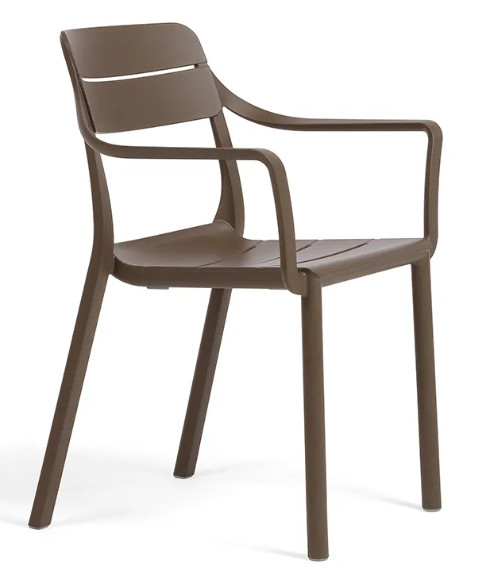 MBM Tischset Bellini mit Nardi Cassia inkl. Teppich