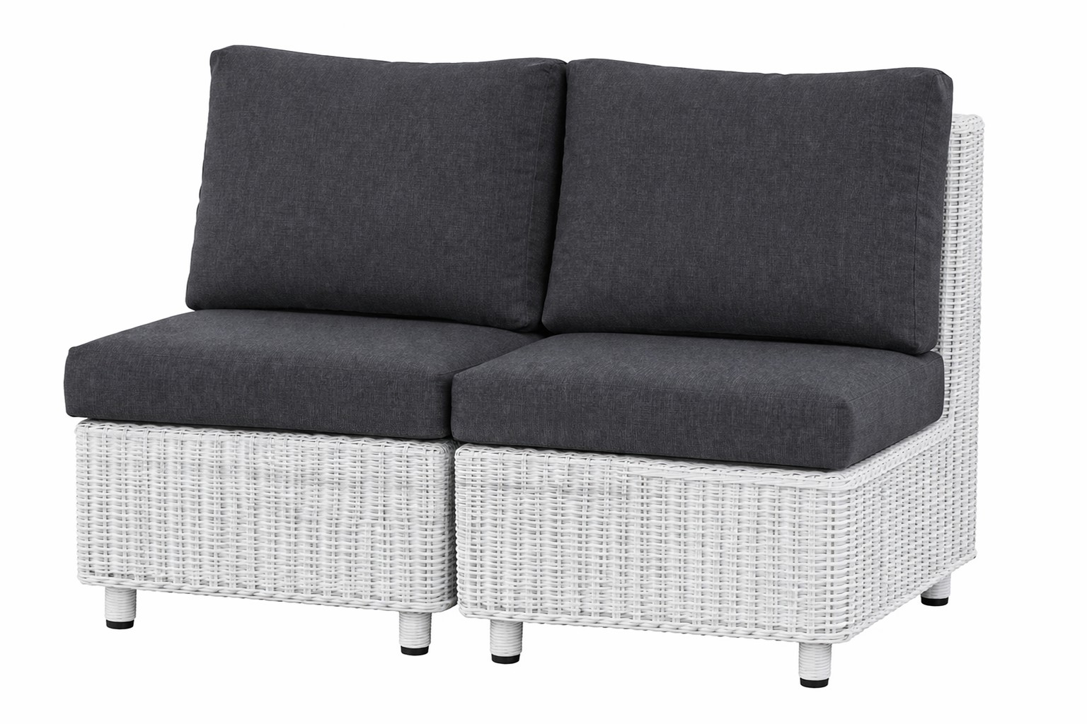 Taste by 4Seasons Fortaleza cosy dining 2-Sitzer inkl. 2 Kissen Frio