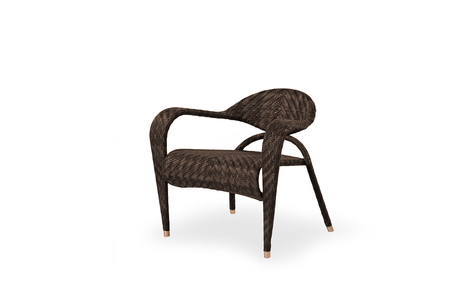 Sessel Amico braun
