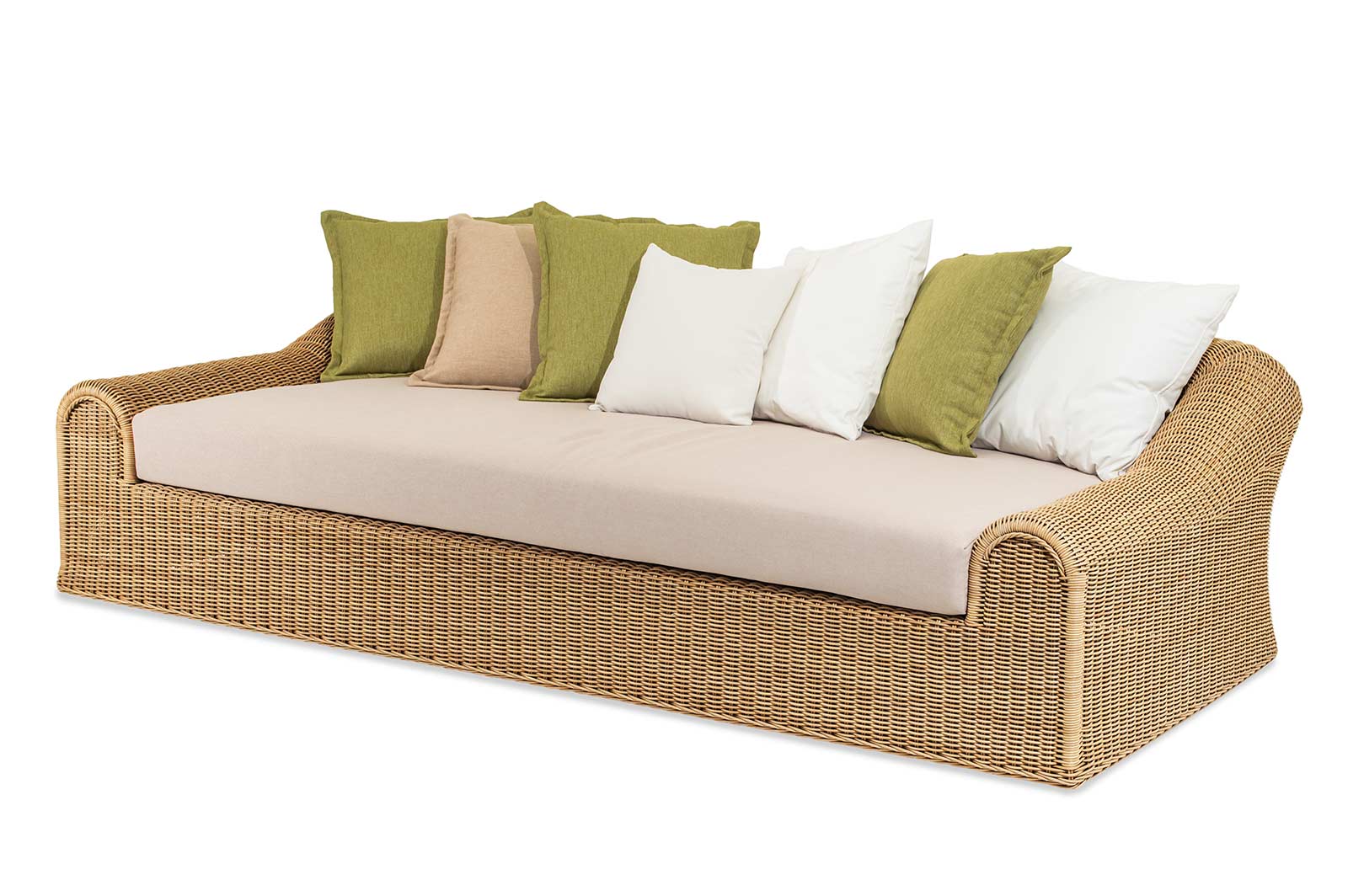 Großes Sofa Classico natur