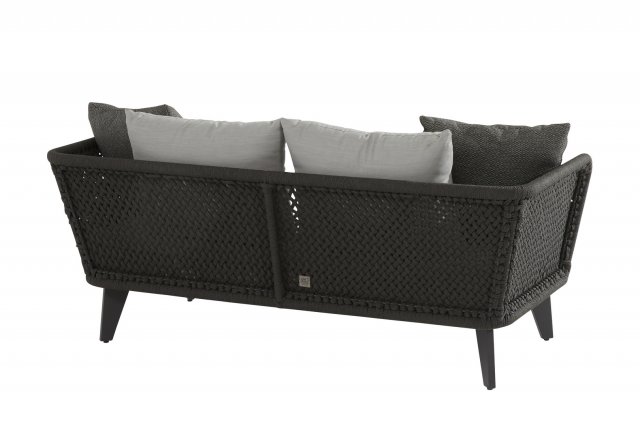 4 Seasons Outdoor Belize Alu 2.5-Sitzer Sofa
