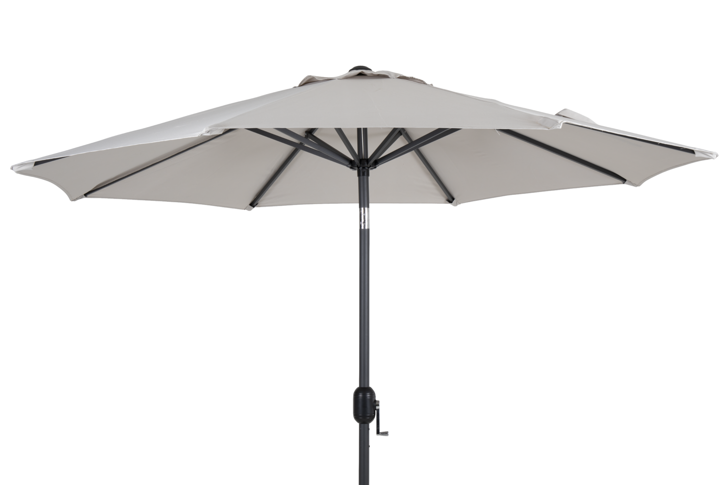 Brafab Cambre Sonnenschirm 250 anthrazit/khaki