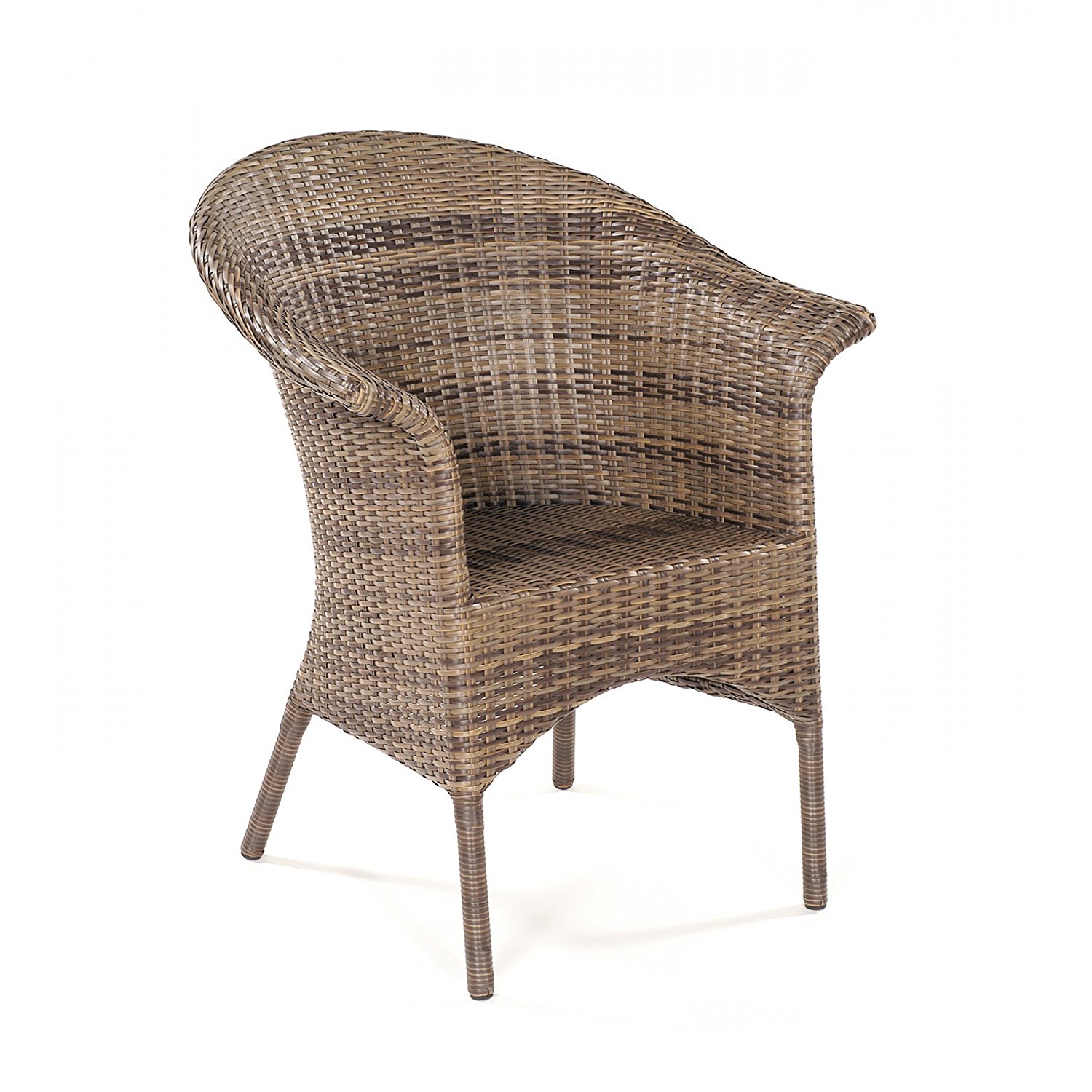 Sessel "Cayman" Kunststoffgeflecht nature-mix SonnenPartner