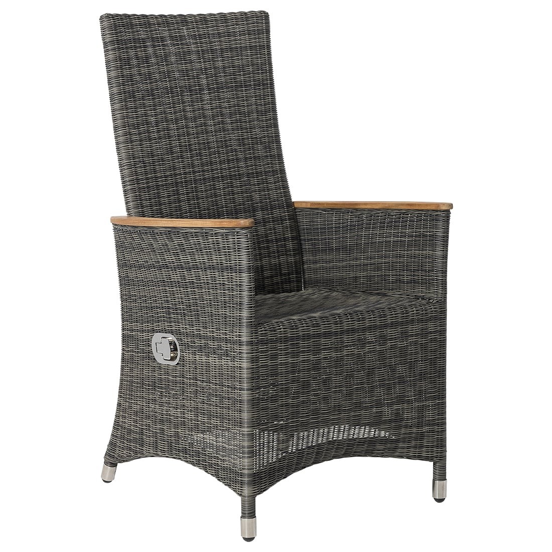 Zebra Status Relax Relaxsessel anthrazit