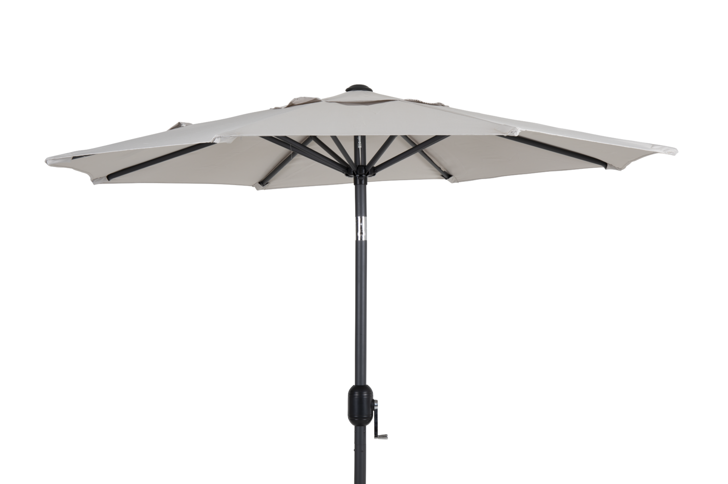 Brafab Cambre Sonnenschirm 200 anthrazit/khaki