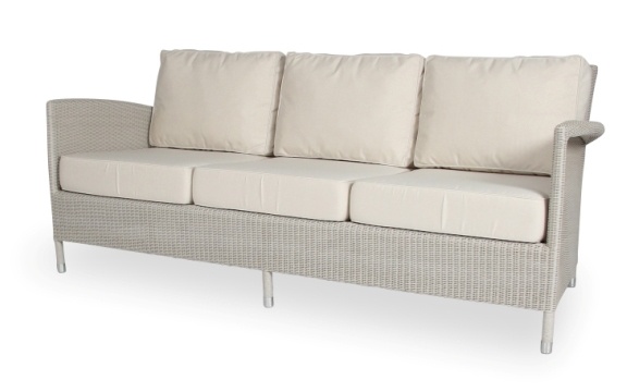 Vincent Sheppard Sofa Safi 3-Sitzer Old Lace