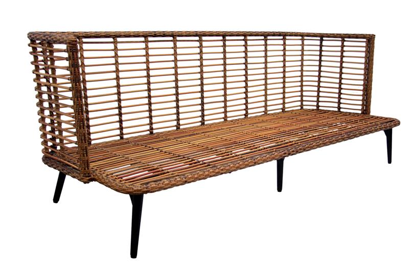 Brafab Covelo 3-Sitzer inkl. Kissen