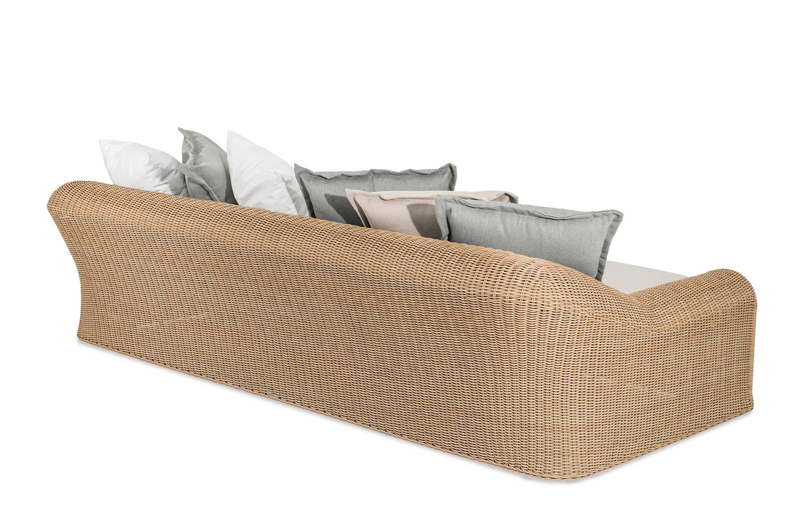 Großes Sofa Classico natur