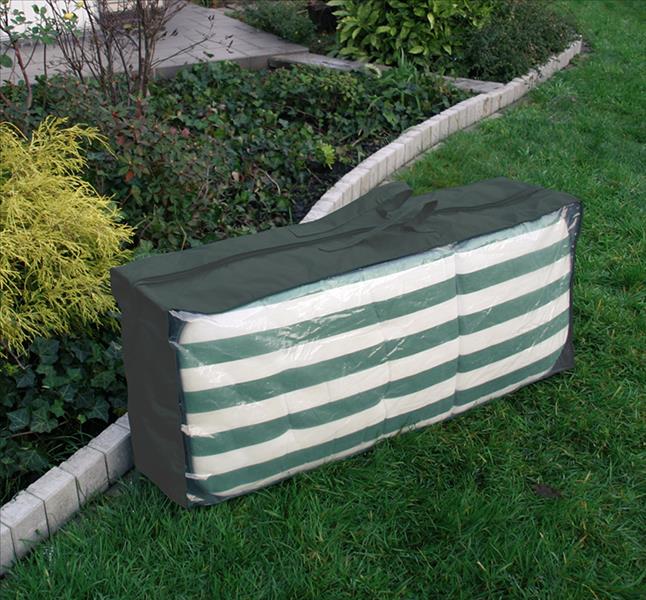 Tragetasche für Auflagen Polyester anthrazit