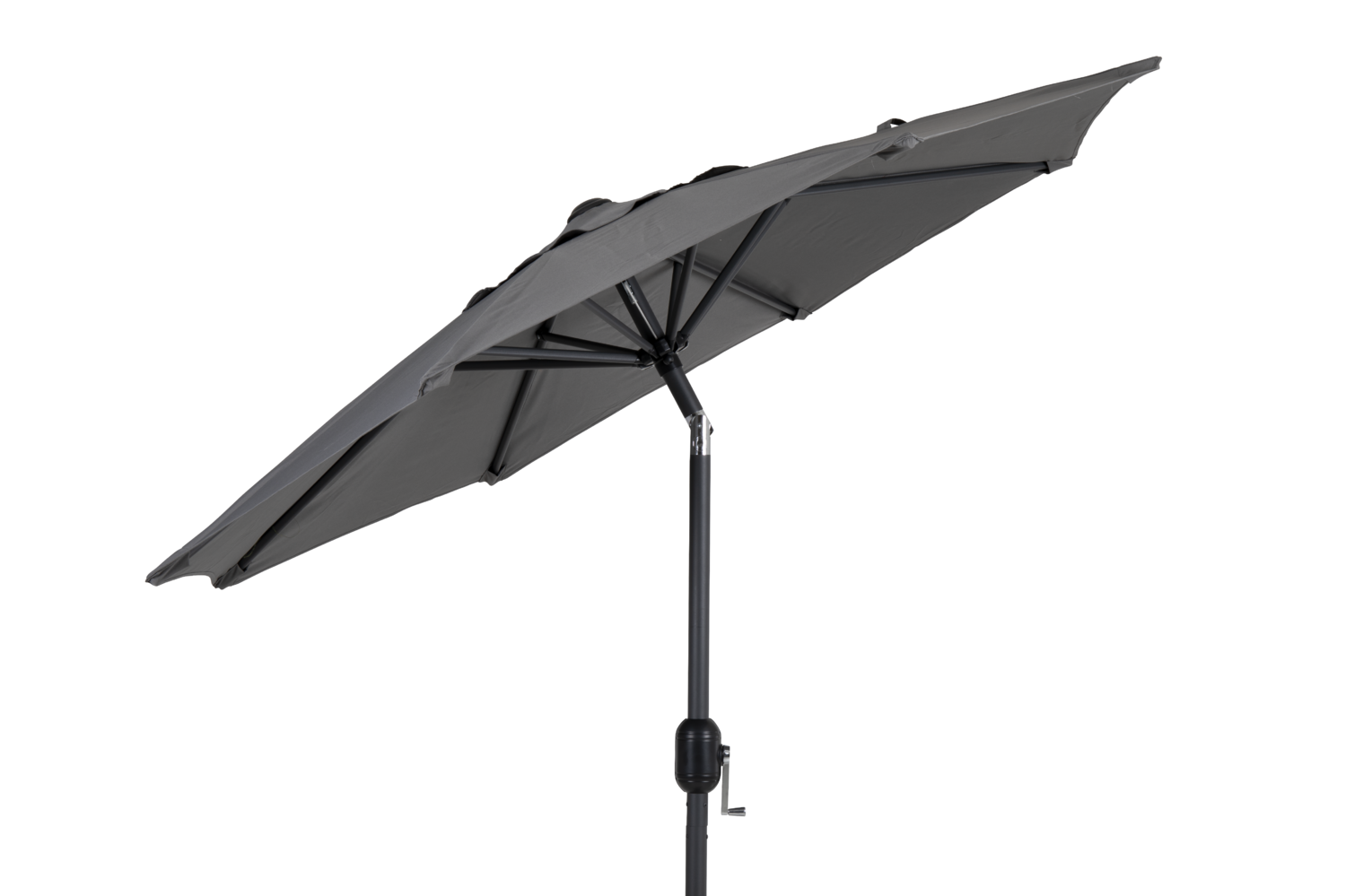 Brafab Cambre Sonnenschirm 200 anthrazit/grau