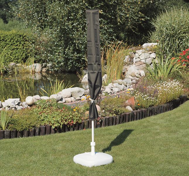 Schutzhülle Landhausschirm 450cm Polyestergewebe anthrazit