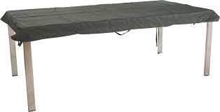 STERN Schutzhülle für Tisch 250x100 cm mit Bindebändern